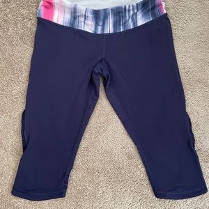 Lululemon capris